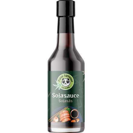 Panda Expressen Soya Sauce 250 ml