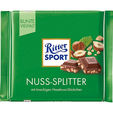 Ritter Sport Nuss Splitter 100 g