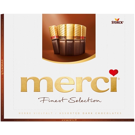 Merci Finest Selection Herbe Vielfalt 250 g