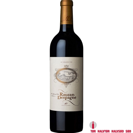 Despagne Ch. Rauzan Le Grand Vin 0,75l