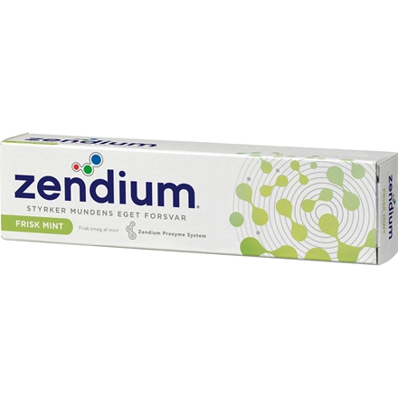 Zendium Tandpasta Frisk Mint 50 ml