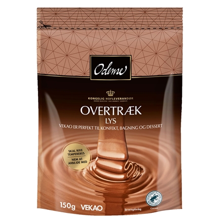 Odense Lys Overtræksknapper 150 g