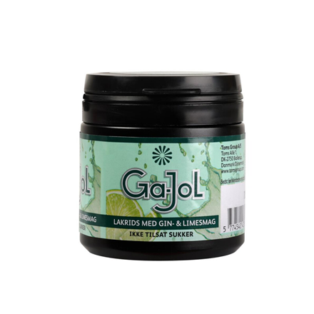 Ga-Jol Cupholder Gin-Lime 100 g