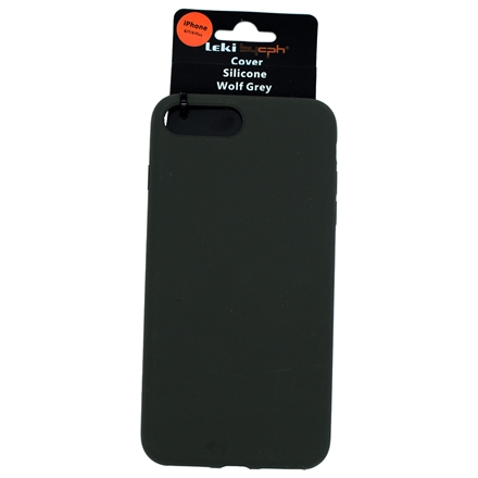 Silicone Wolf Grey 6-7-8 Plus