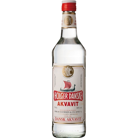 Holger Danske Klar 38% 0,7l
