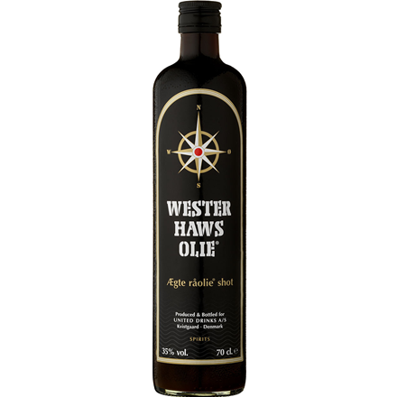 Wester Haws Olie 35% 0,7 l