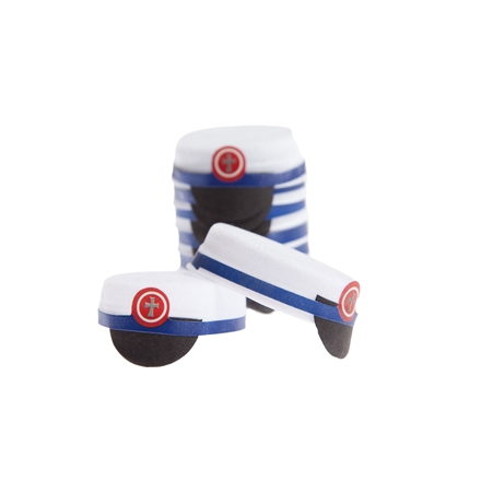 Student Borddekoration Blå