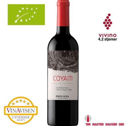 Coyam Organic 0,75 l