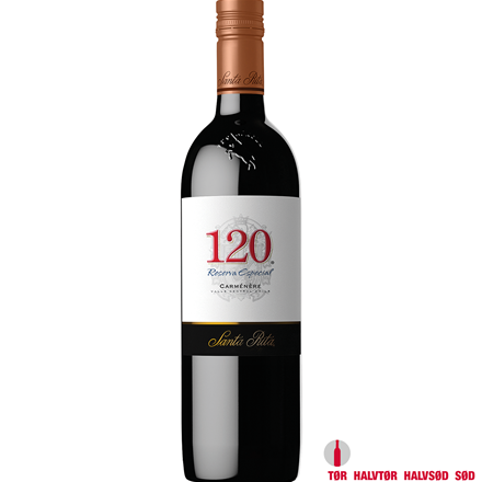 Santa Rita 120 Carmenere 0,75 l