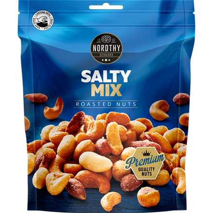 Nordthy Salty Mix Premium 150 g