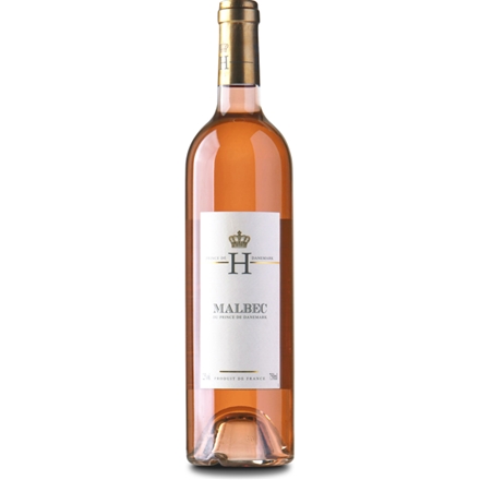 Le Rose Malbec du Prince 2024, IGP, 0,75 l