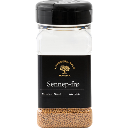 Krydderihaven Sennep-frø