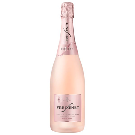 Freixenet Carta Premium Sparkling Wine Rosé Dry 0,75 l