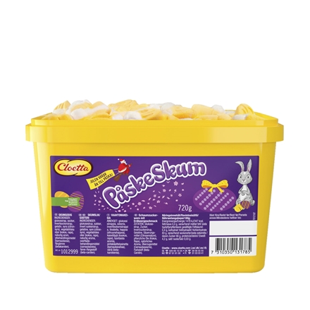 Cloetta Påskeskum 720 g