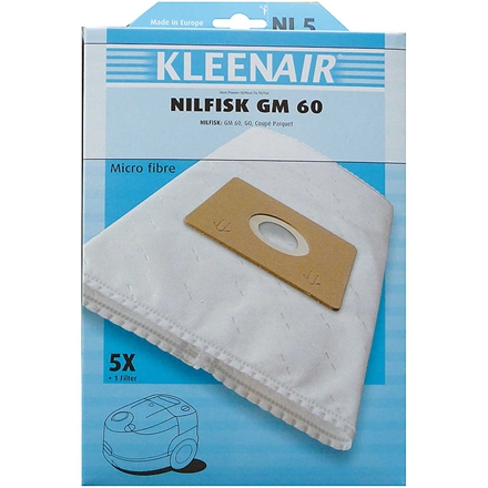 Kleenair Nilfisk GO NI-5
