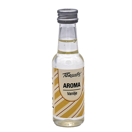 Tørsleffs Vanilje Aroma 40 ml