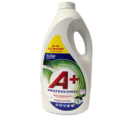 A+ Prof Liquid White 4,62l