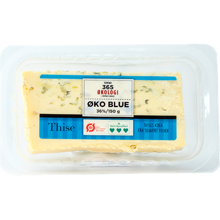 365 Økologi Øko Blue 150 g