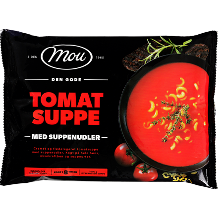 MOU Tomatsuppe 1 kg
