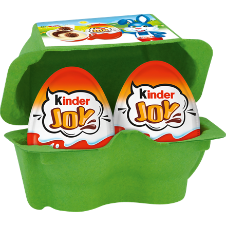 Ferrero Kinder Joy 2x20 g