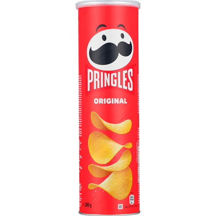 Pringles Original 200 g
