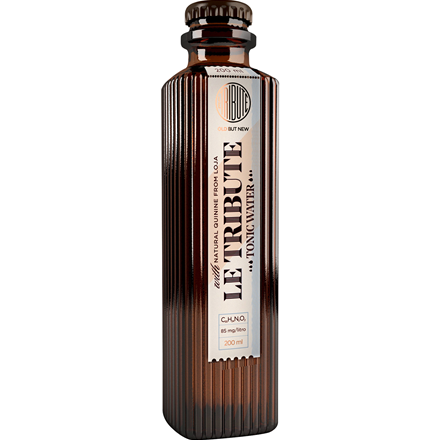 Le Tribute Tonic 0,2 l + pant