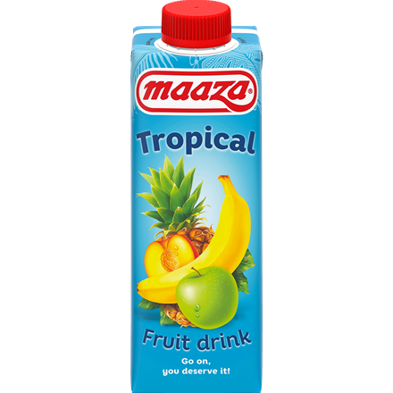 Maaza Tropical Fruit Drink 0,33 l