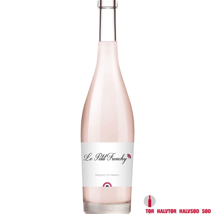 Le Petit Frenchy Méditerranée Rosé 0,75 l
