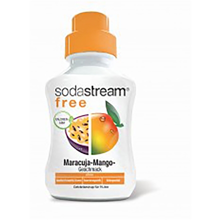 SodaStream Maracuja Mango Free 375 ml