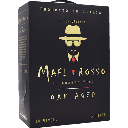Mafi Rosso Il Grande Vino 3 l