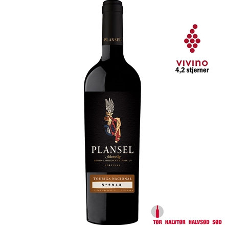 Quinta da Plansel Touriga Nacional 0,75 l