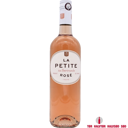 La Petite des Bertrands Rosé 0,75 l
