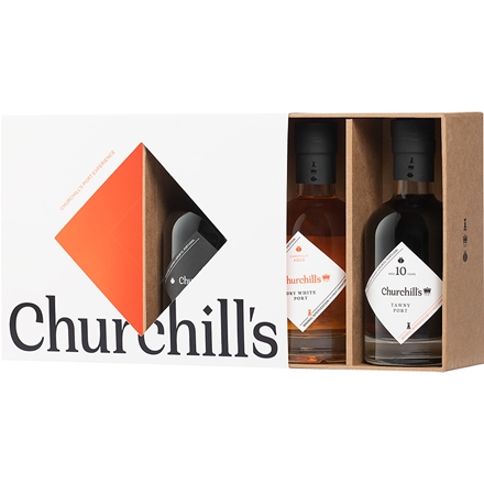 Churchills Port Experience 3 x 0,2l