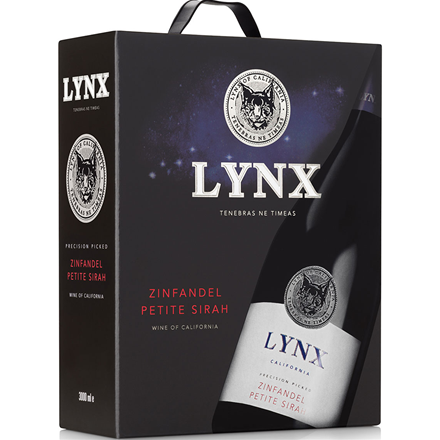 Lynx Petit Sirah & Zinfandel 3 l