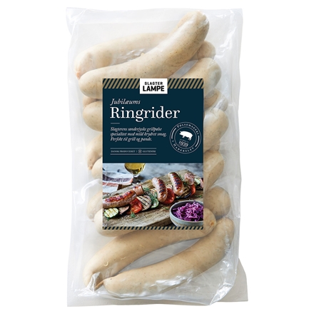 Lampe Jubilæums Ringrider 10 x 110 g