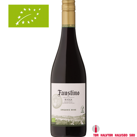 Faustino Rioja Organic 0,75 l