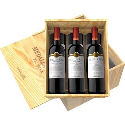 Santa Rita Medalla Real Reserva 0,75 l