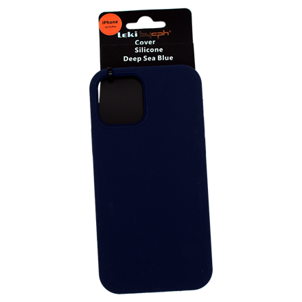 Silicone Deep Sea Blue 12/12 Pro