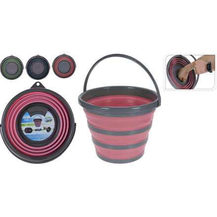 Foldbar spand 10 l