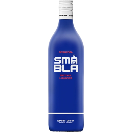 Små Blå 16,4% 1 l