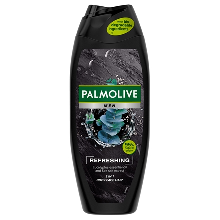Palmolive Men Shower Gel Refreshing 500 ml