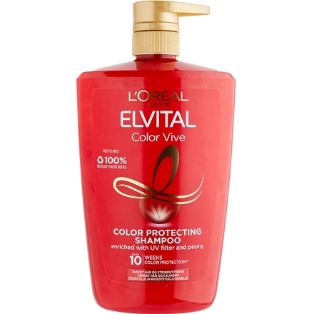 Elvital Color Vive Shampoo 1000 ml