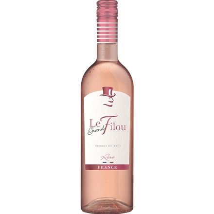 Le Sweet Filou Rosé 0,75 l