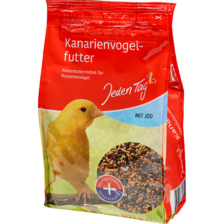 Jeden Tag Kanarienfutter 500 g
