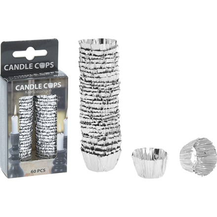 Lysmanchetter S 60 stk. 