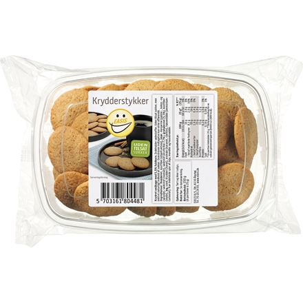 EASIS Krydderstykker 150 g