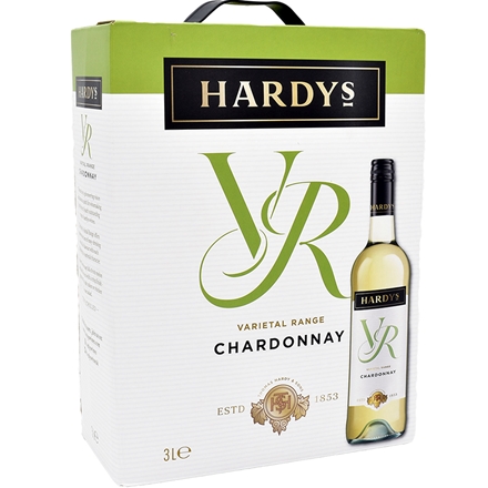 Hardys Varietal Chardonnay 3,0l