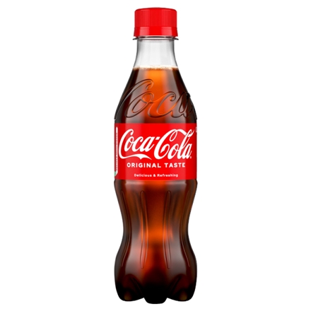 Coca Cola 24x0,33 l PET