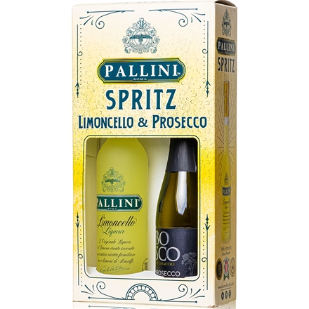 Pallini Spritz Limoncello & Prosecco 0,9 l