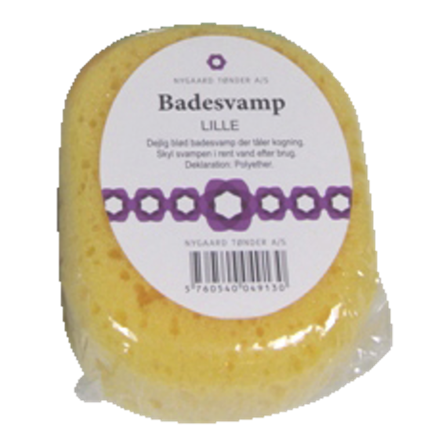 Badesvamp Lille